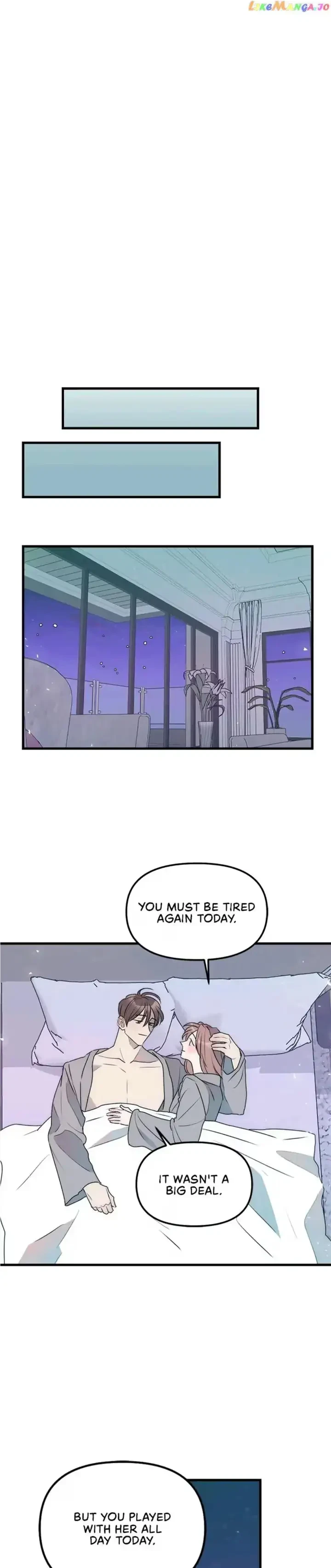 A Friendship So Impure Chapter 50, page 15