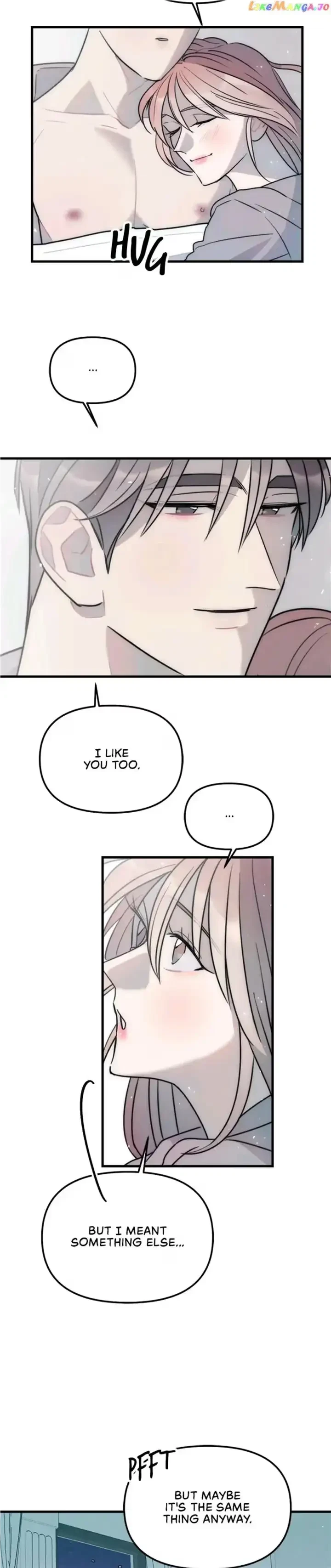 A Friendship So Impure Chapter 50, page 18