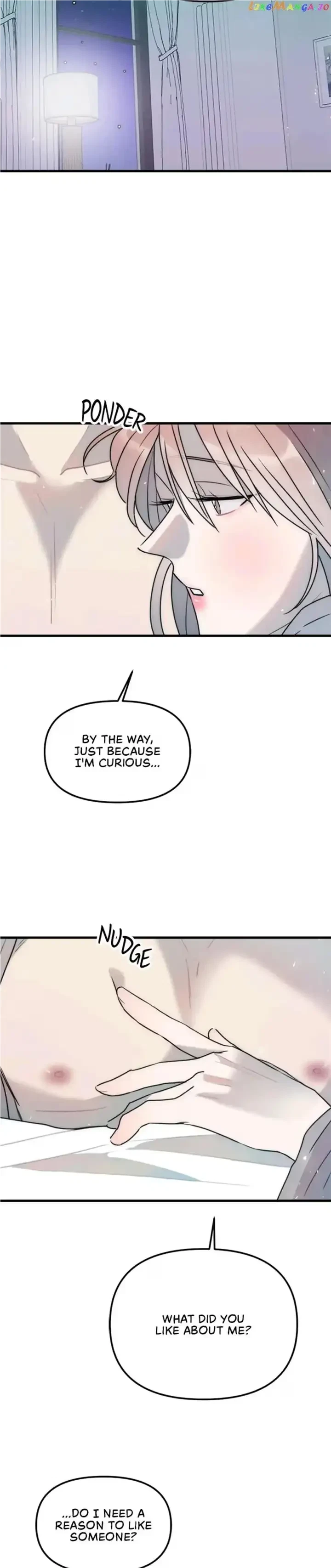 A Friendship So Impure Chapter 50, page 19