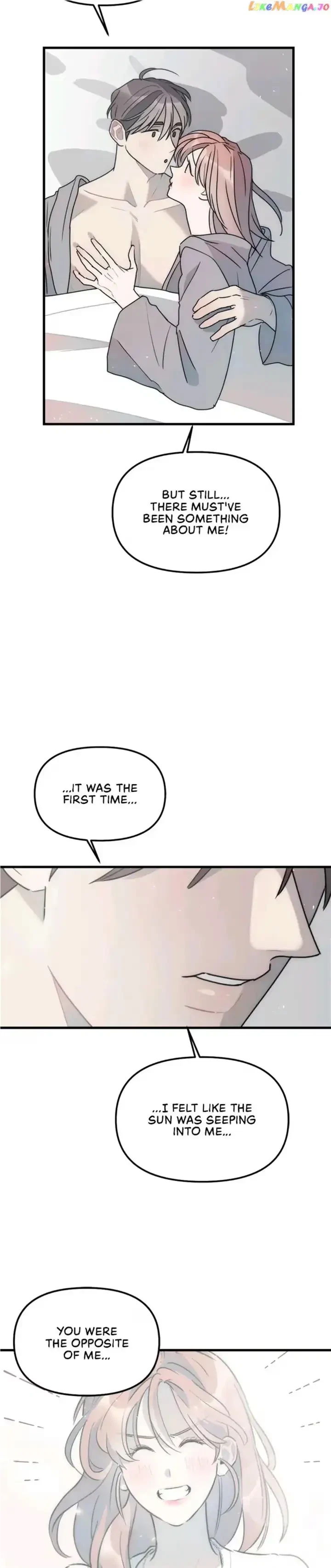 A Friendship So Impure Chapter 50, page 20