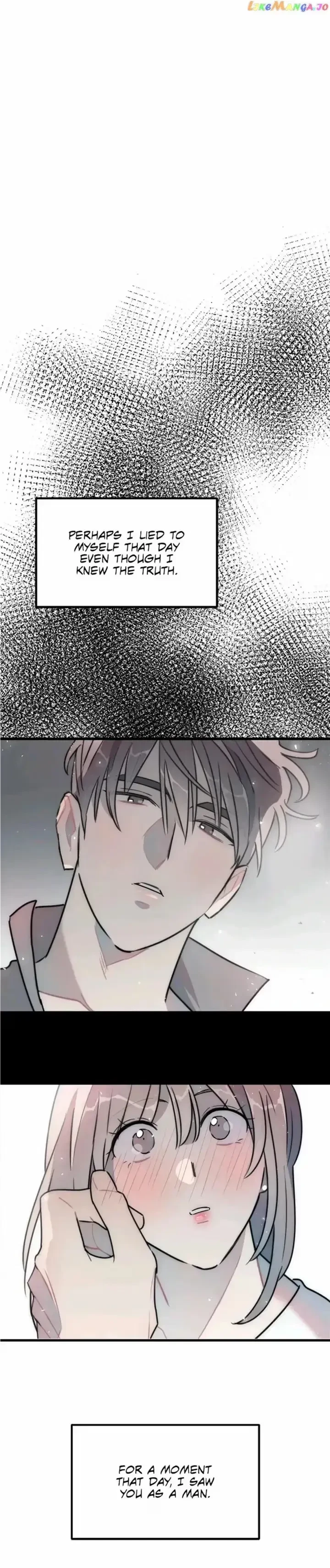 A Friendship So Impure Chapter 50, page 24