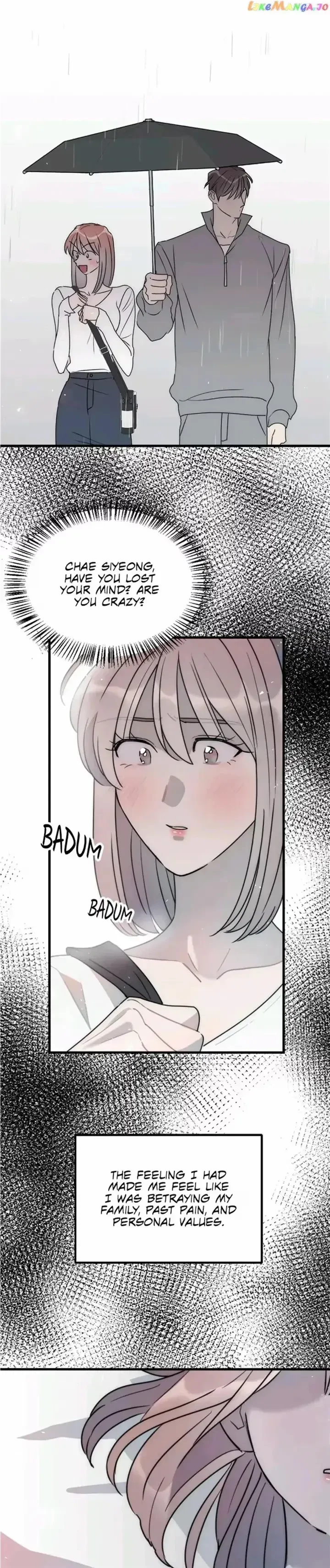 A Friendship So Impure Chapter 50, page 25