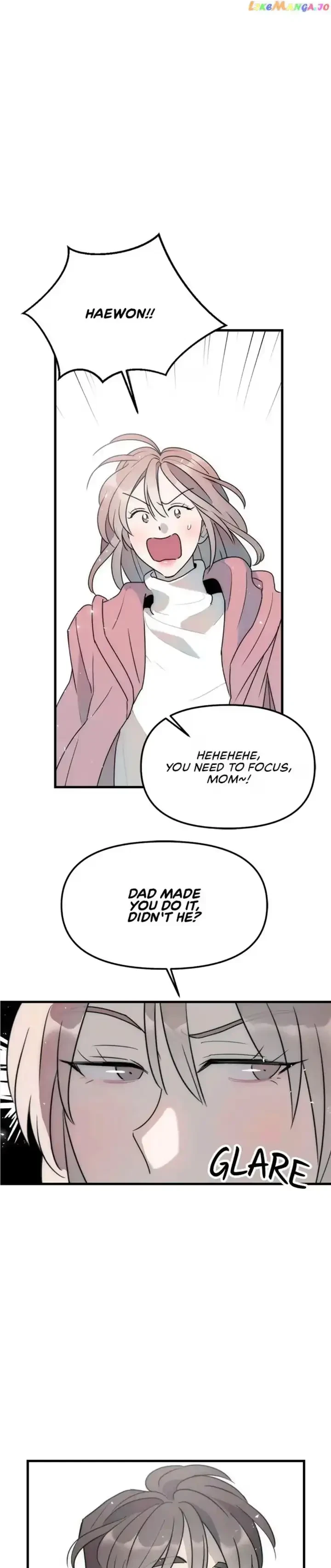 A Friendship So Impure Chapter 50, page 5