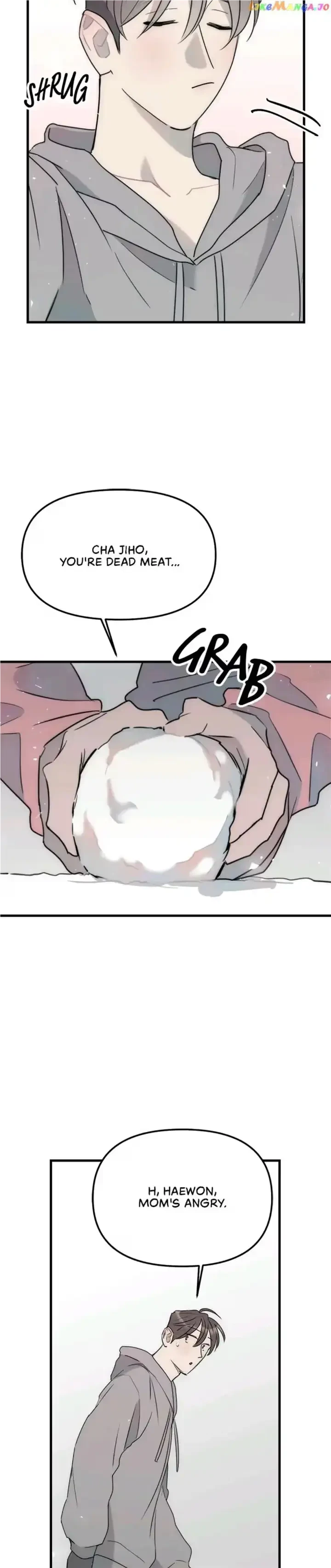 A Friendship So Impure Chapter 50, page 6