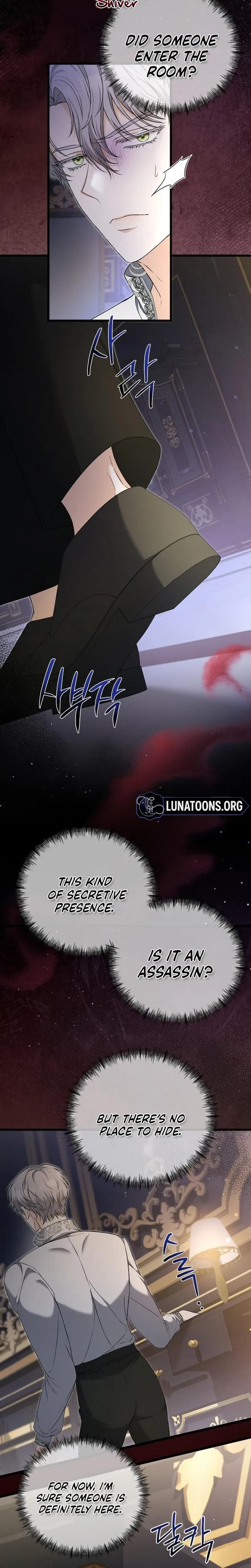 The Covert Of The Countess Chapter 25, page 22