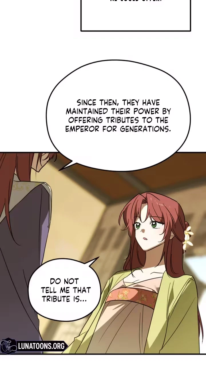 The Royal Marriage Tale Chapter 12, page 41