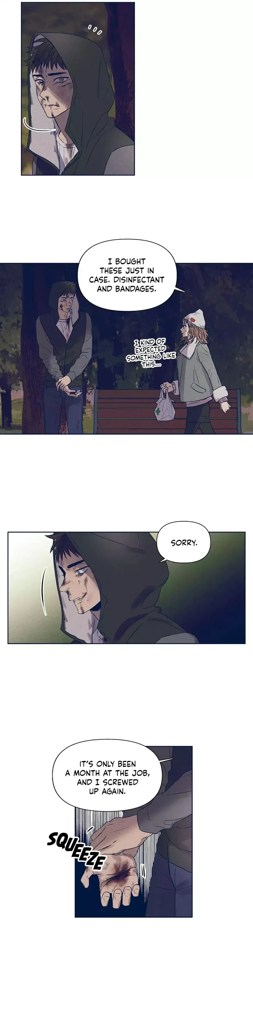 Taxidermy Chapter 60, page 2