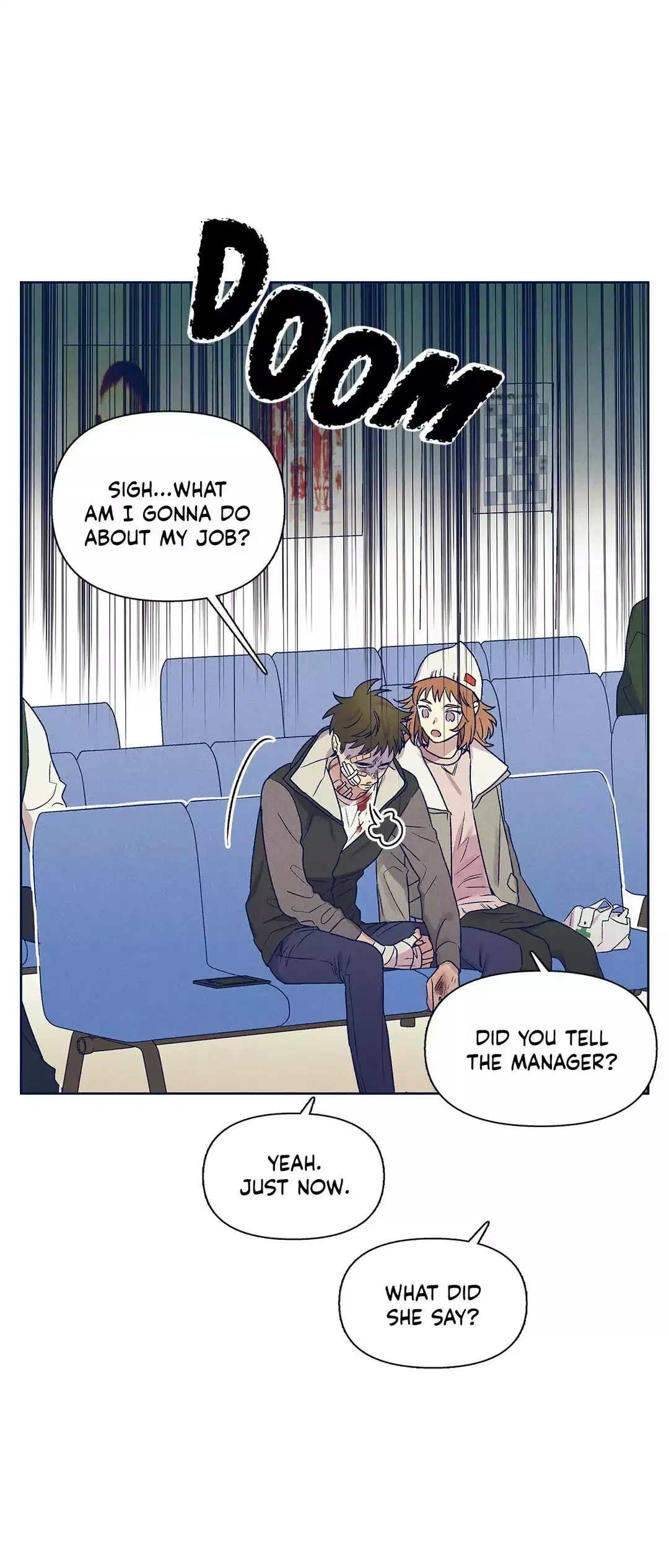 Taxidermy Chapter 60, page 6