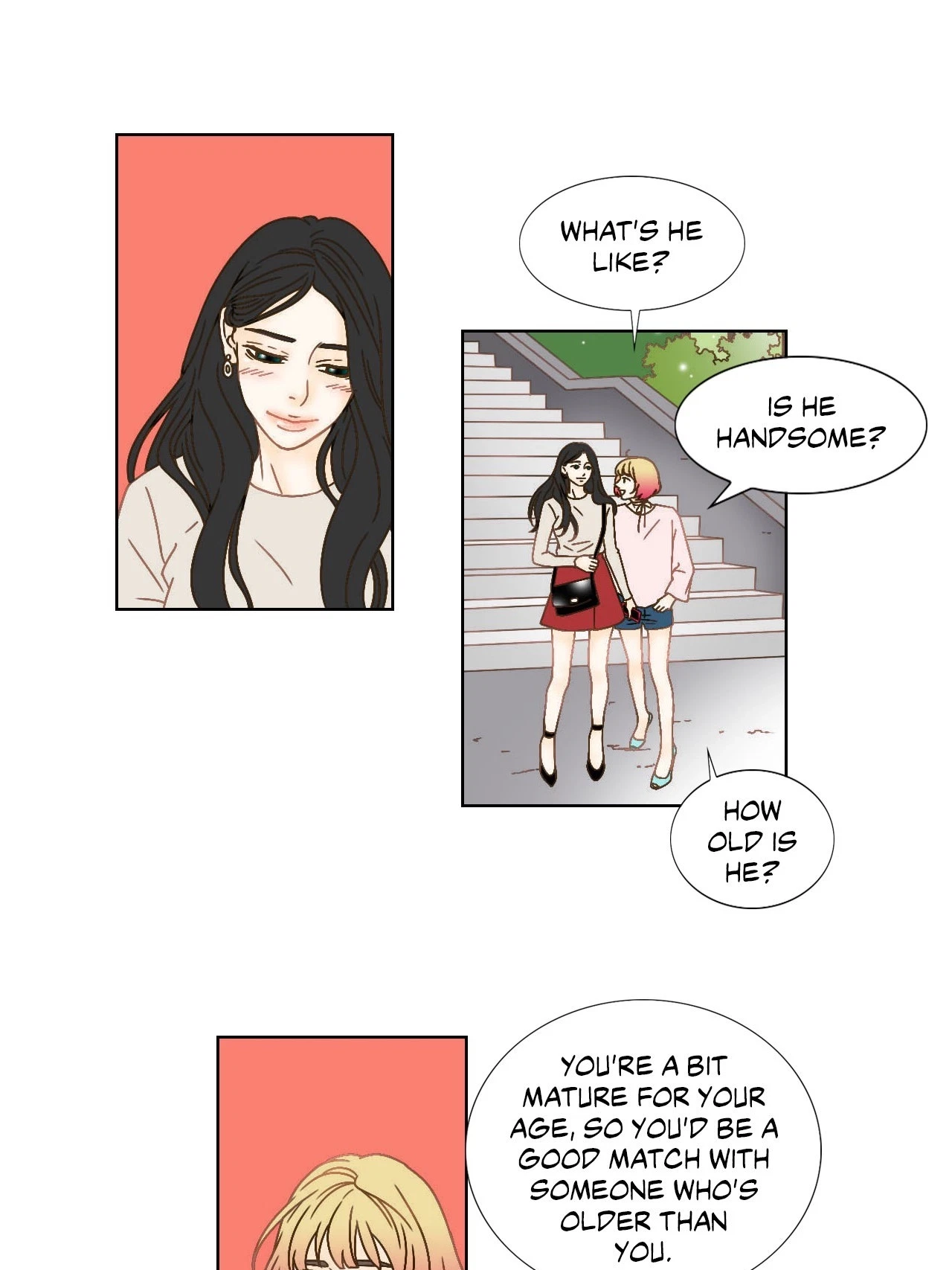 My Mother's Lover 2 Chapter 47, page 12