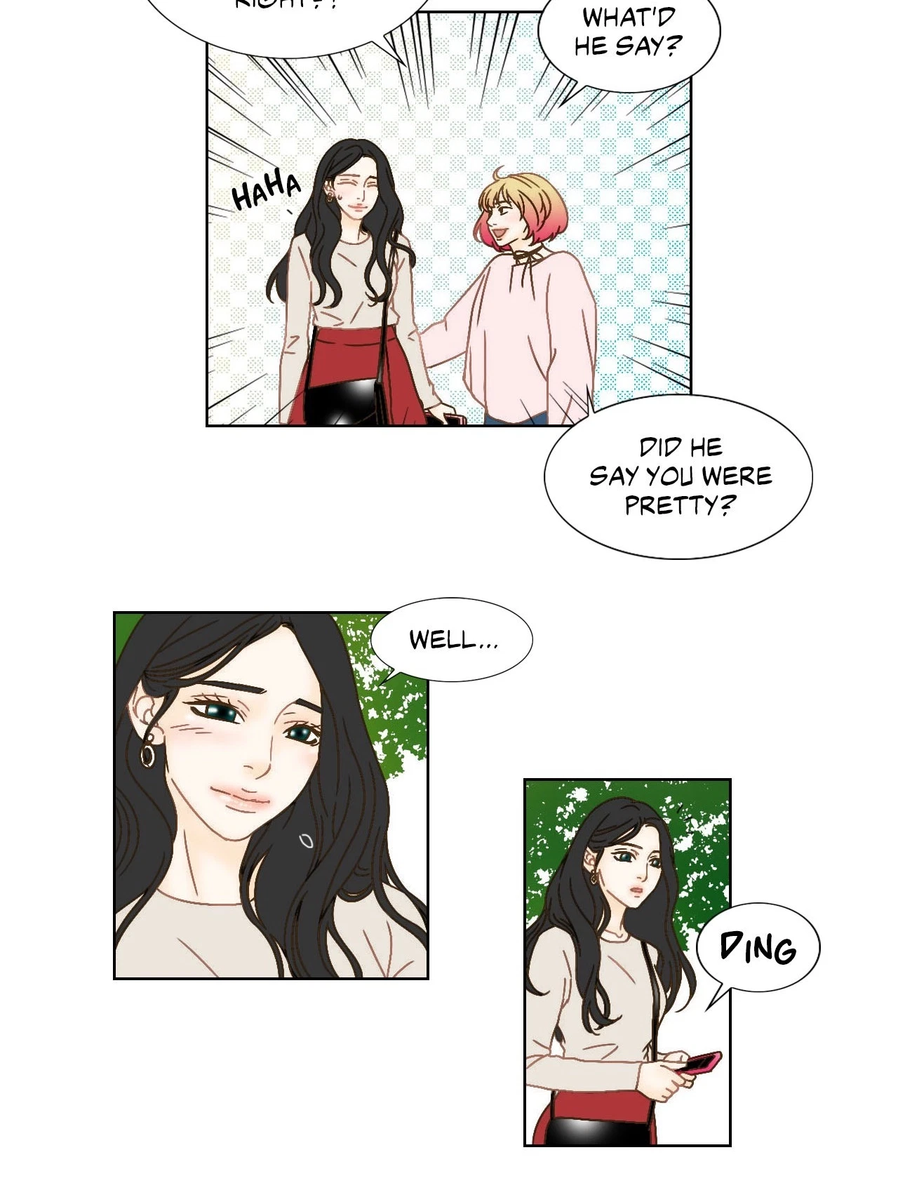 My Mother's Lover 2 Chapter 47, page 14