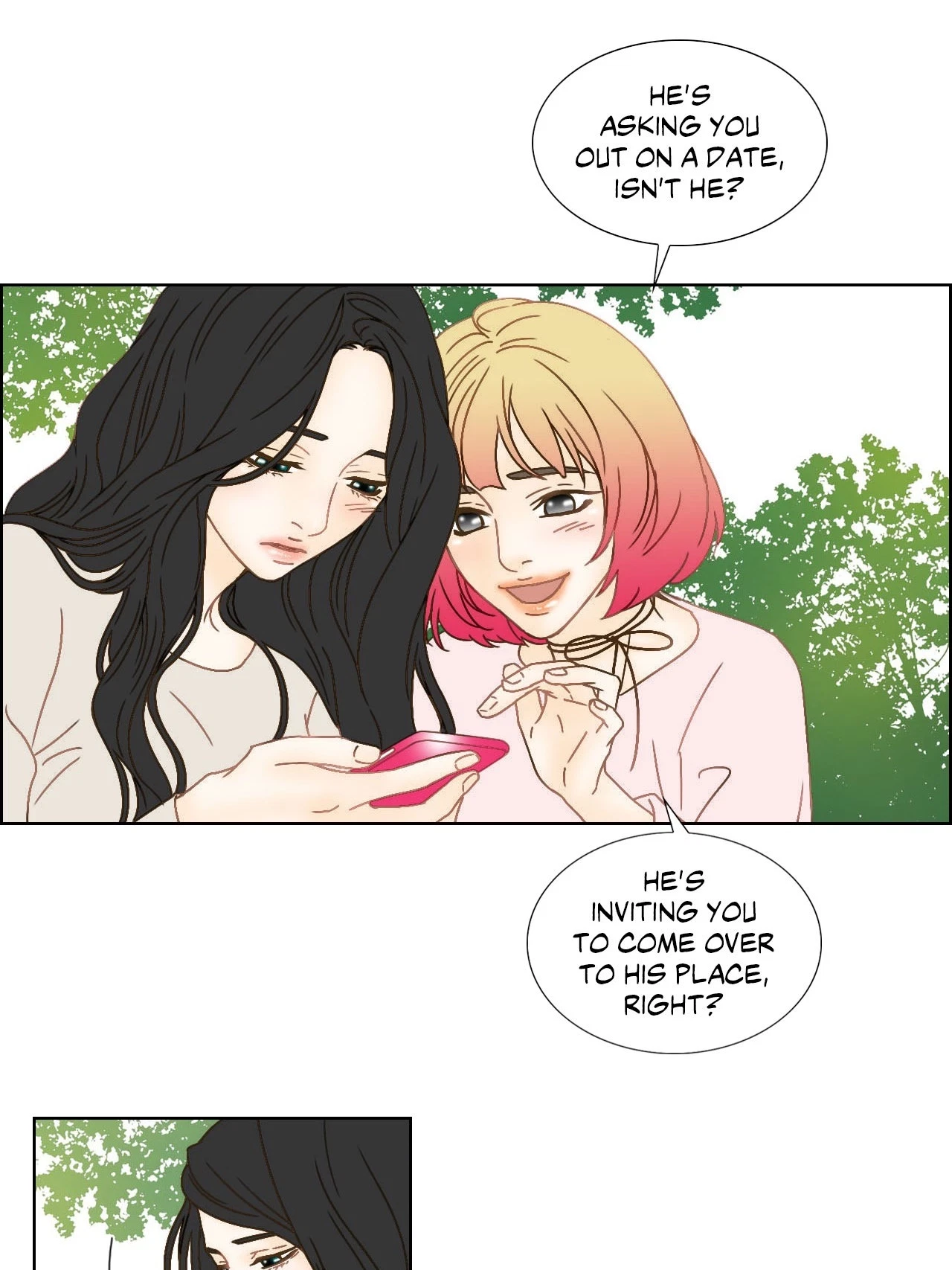 My Mother's Lover 2 Chapter 47, page 18