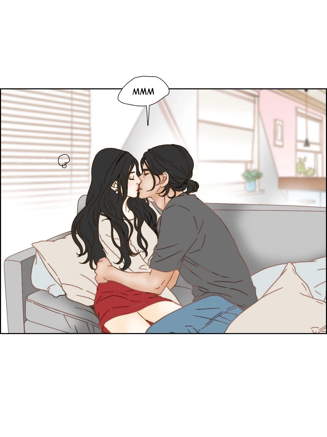 My Mother's Lover 2 Chapter 47, page 21