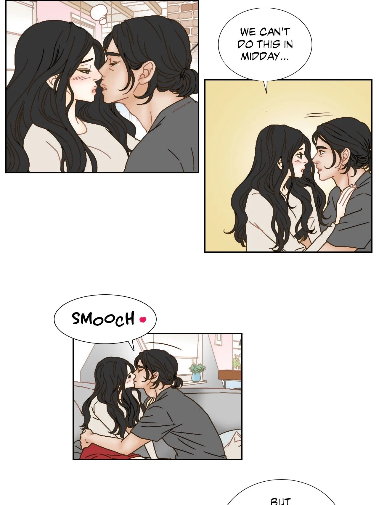 My Mother's Lover 2 Chapter 47, page 22