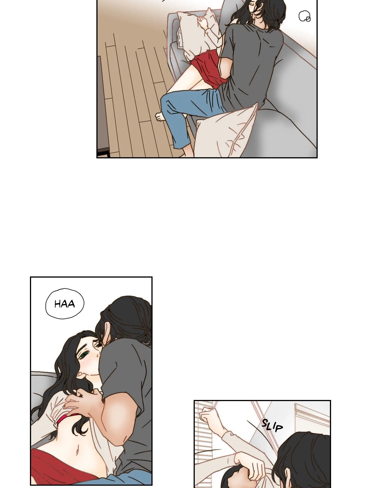 My Mother's Lover 2 Chapter 47, page 25