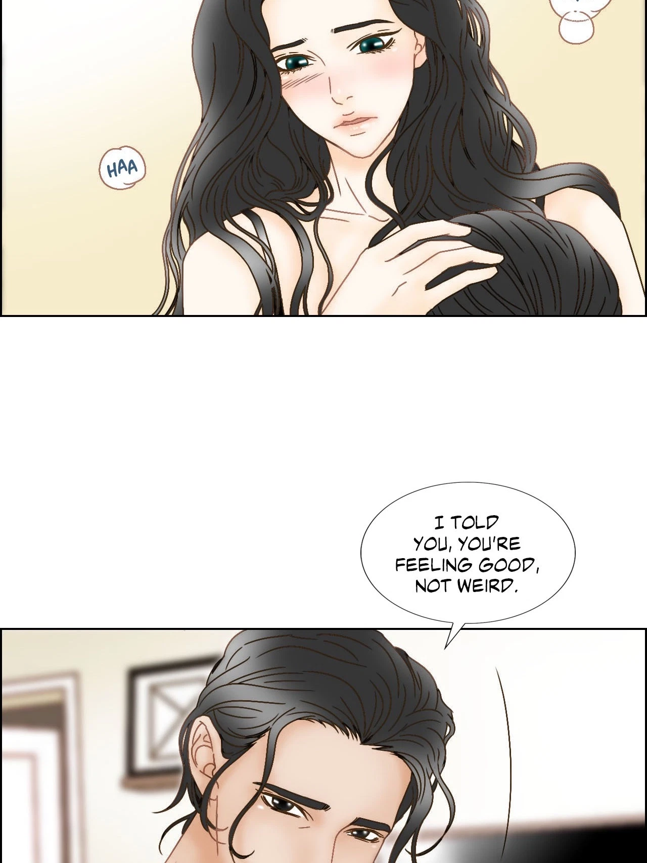 My Mother's Lover 2 Chapter 47, page 31