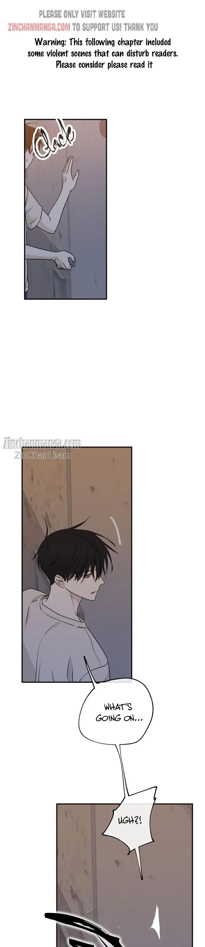 Low Tide In Twilight Chapter 54, page 2