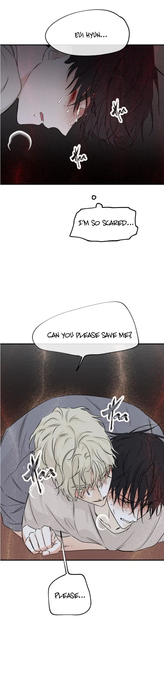Low Tide In Twilight Chapter 54, page 20