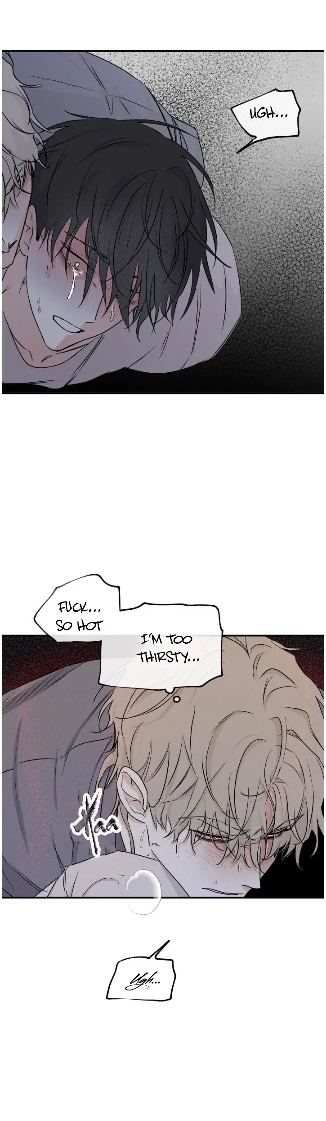 Low Tide In Twilight Chapter 54, page 21
