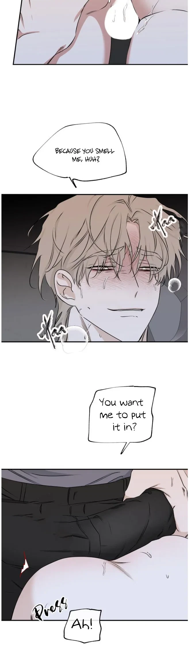 Low Tide In Twilight Chapter 54, page 23