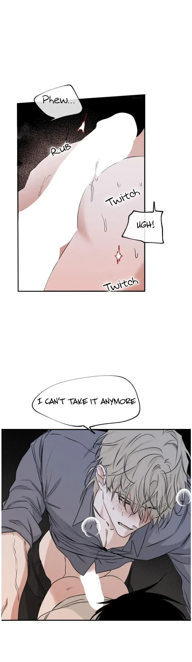 Low Tide In Twilight Chapter 54, page 25