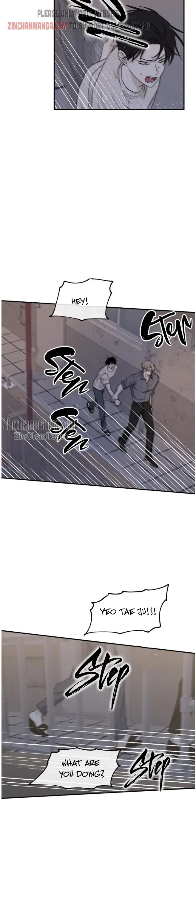 Low Tide In Twilight Chapter 54, page 3