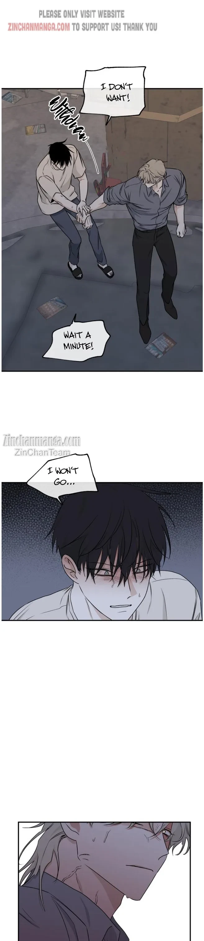 Low Tide In Twilight Chapter 54, page 7