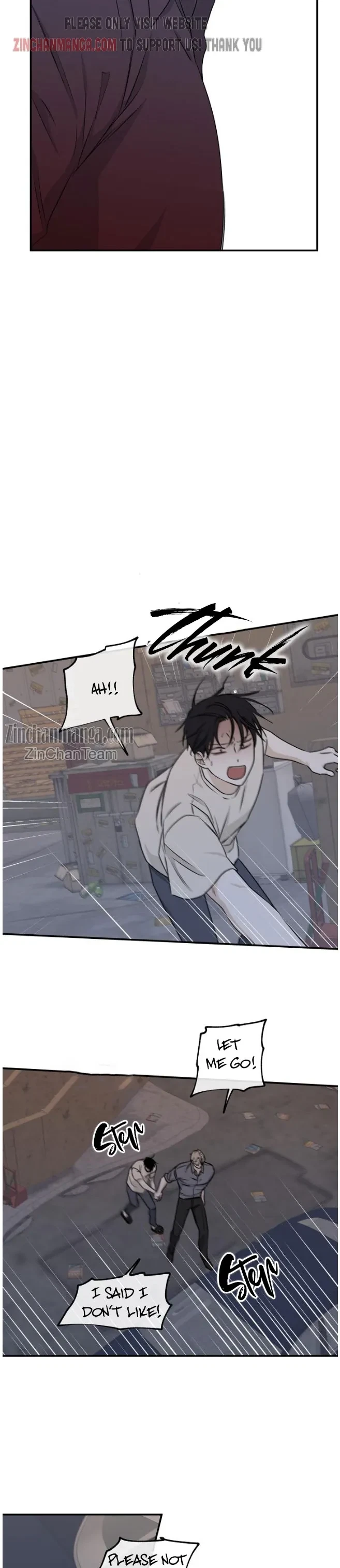Low Tide In Twilight Chapter 54, page 8