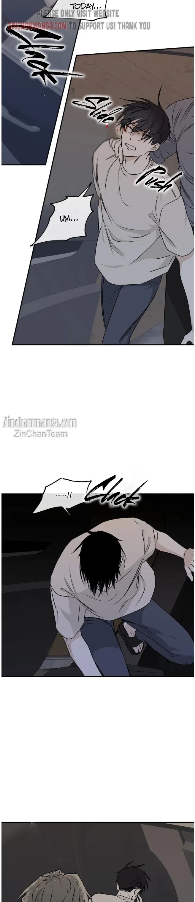 Low Tide In Twilight Chapter 54, page 9