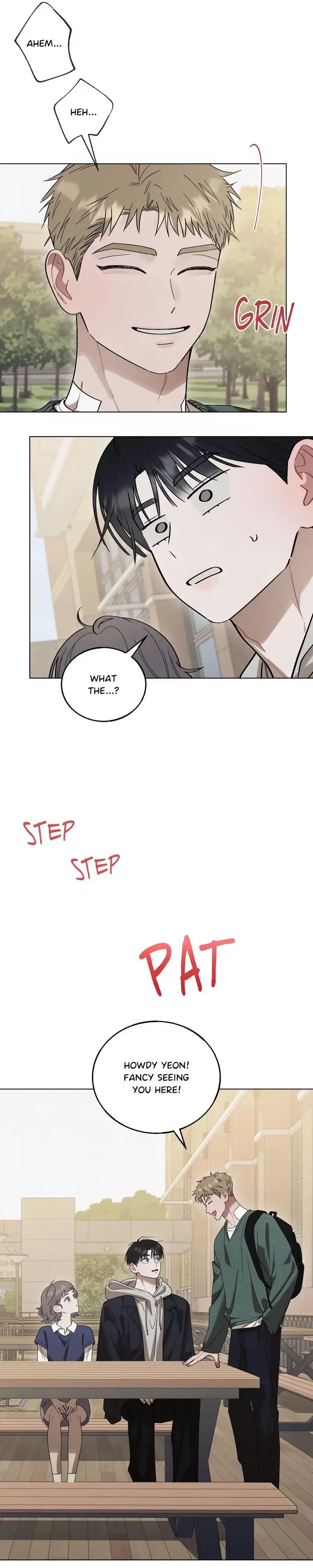 Red Thread Quest Chapter 11, page 14