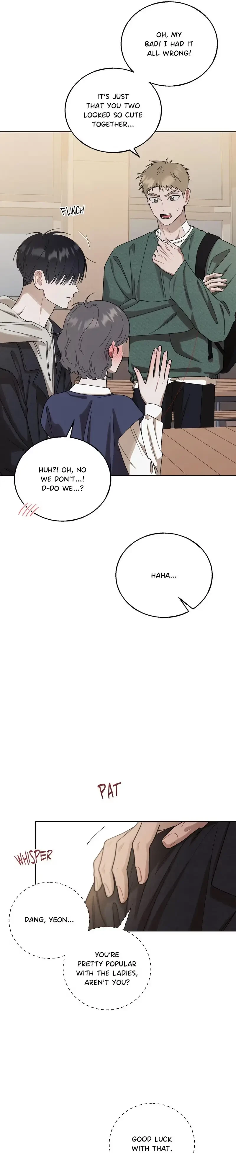 Red Thread Quest Chapter 11, page 16