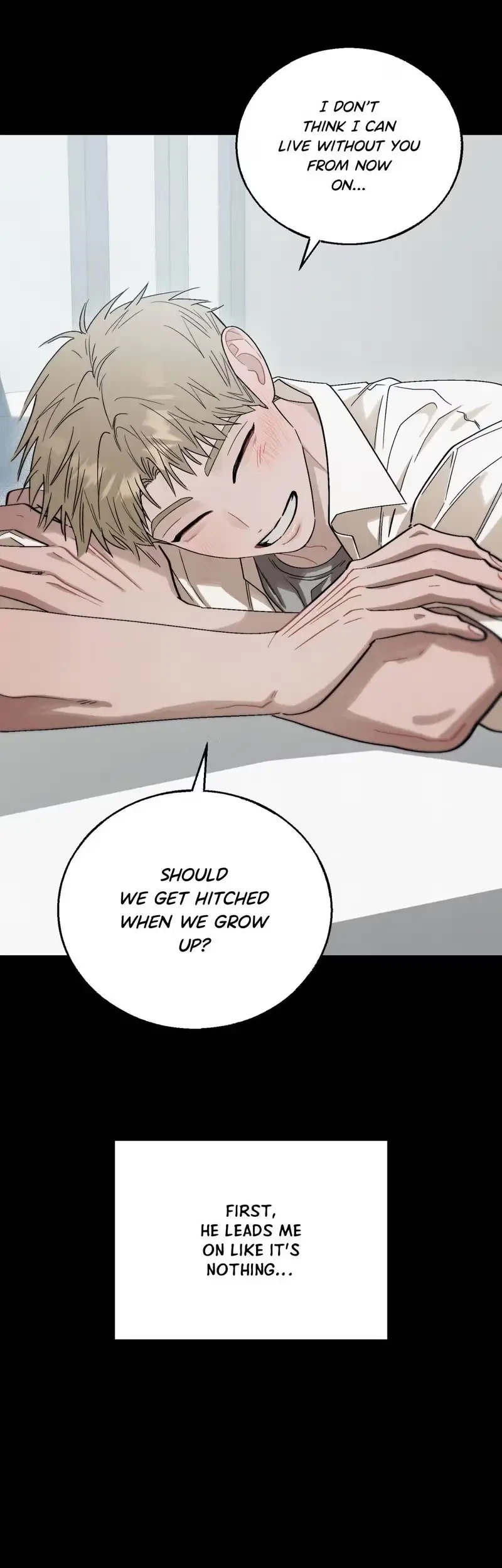 Red Thread Quest Chapter 11, page 19