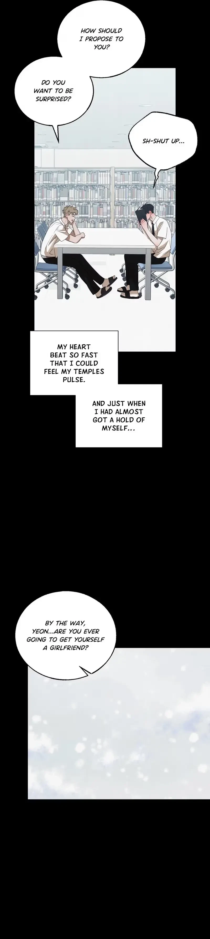 Red Thread Quest Chapter 11, page 20
