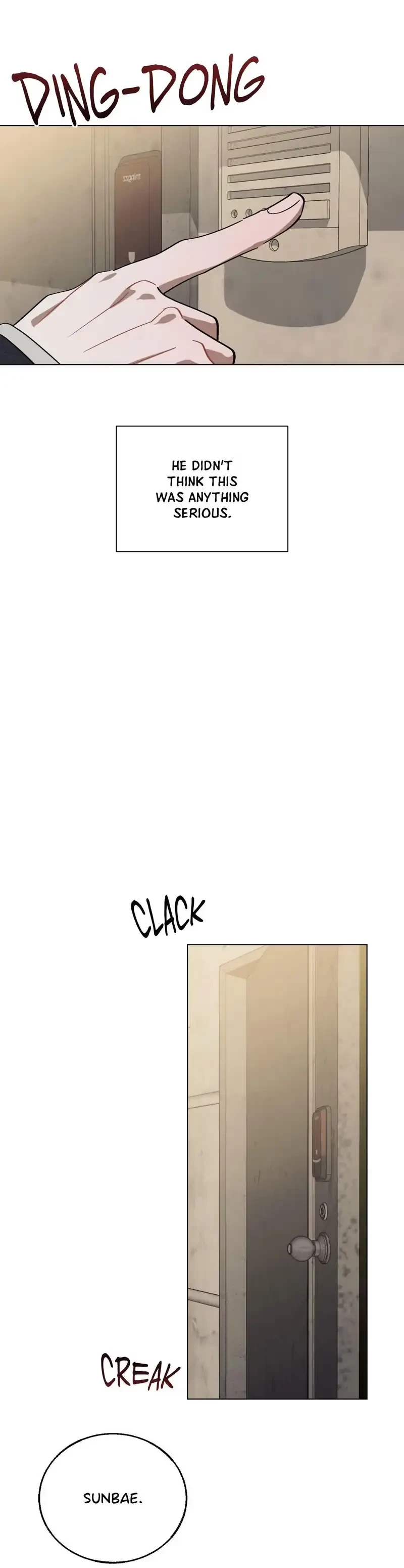 Red Thread Quest Chapter 11, page 32