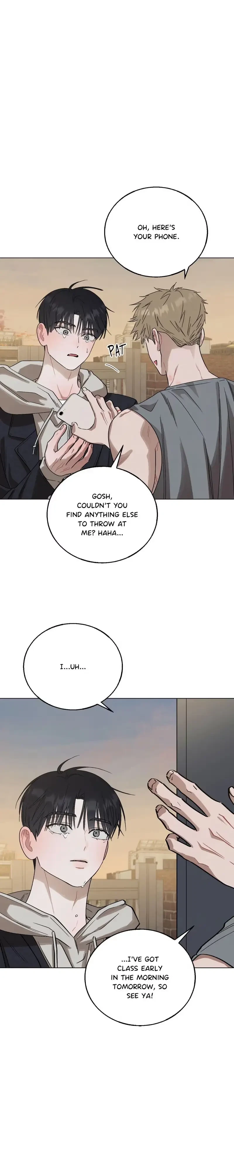 Red Thread Quest Chapter 11, page 39