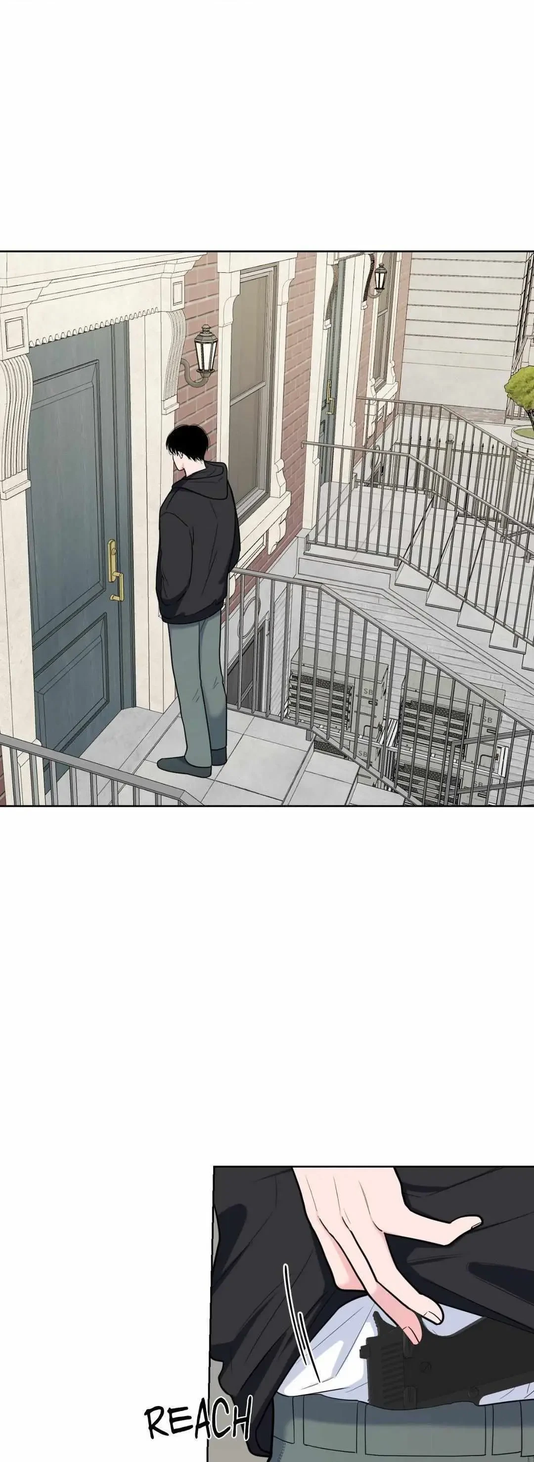 Love Without Borders Chapter 63, page 2