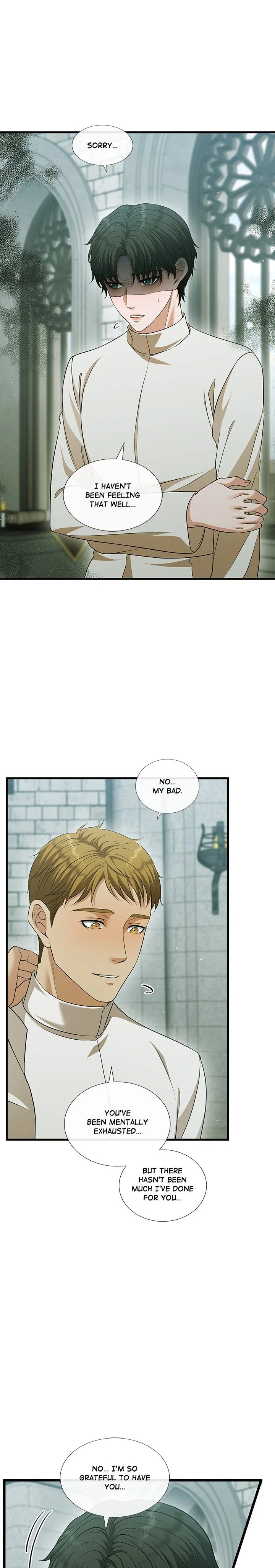 The Lord's Prayer Chapter 16, page 12