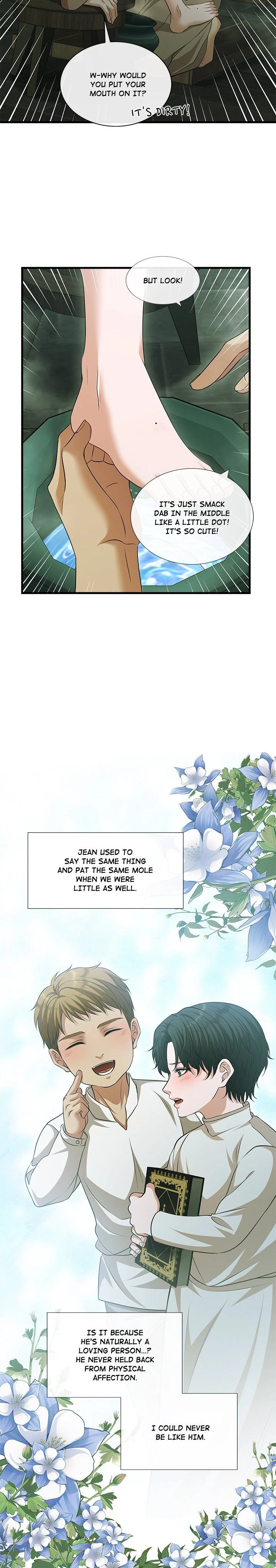 The Lord's Prayer Chapter 16, page 21
