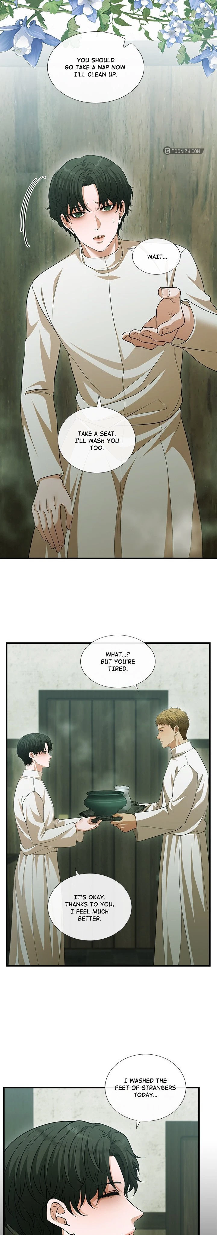The Lord's Prayer Chapter 16, page 22