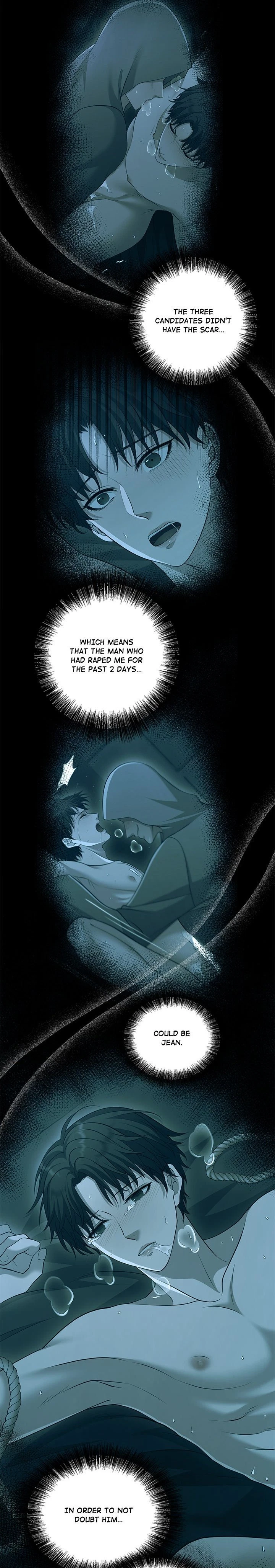 The Lord's Prayer Chapter 16, page 24