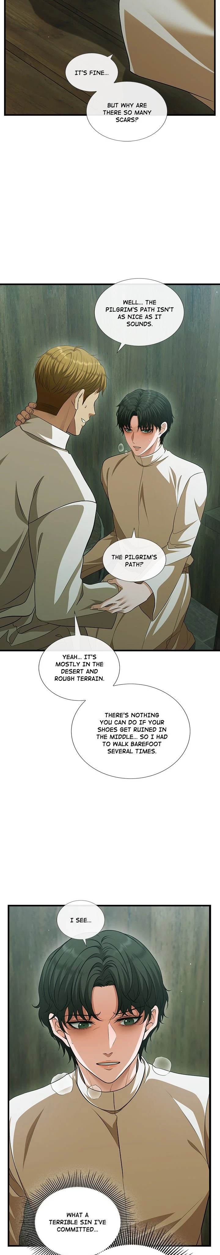 The Lord's Prayer Chapter 16, page 26