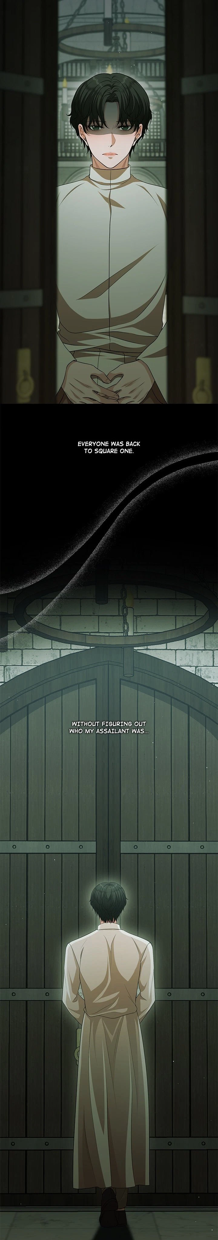 The Lord's Prayer Chapter 16, page 29
