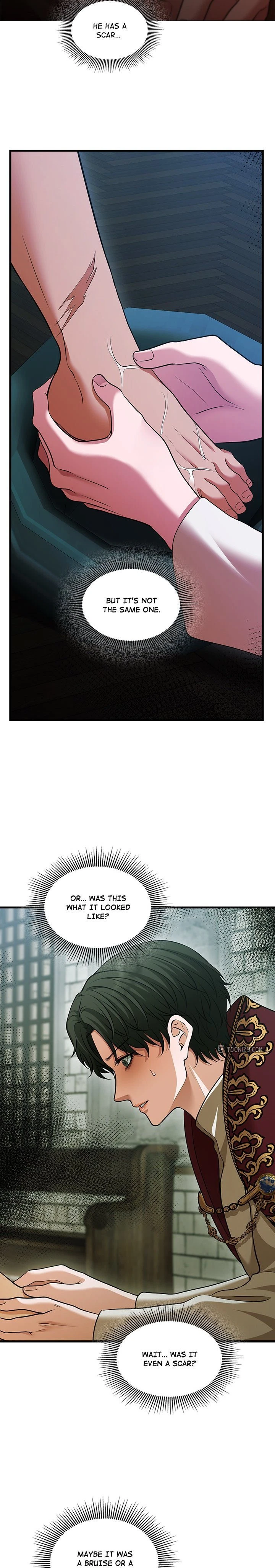 The Lord's Prayer Chapter 16, page 4