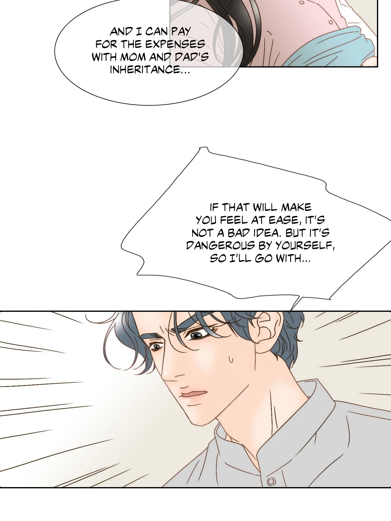 My Mother's Lover 2 Chapter 75, page 12