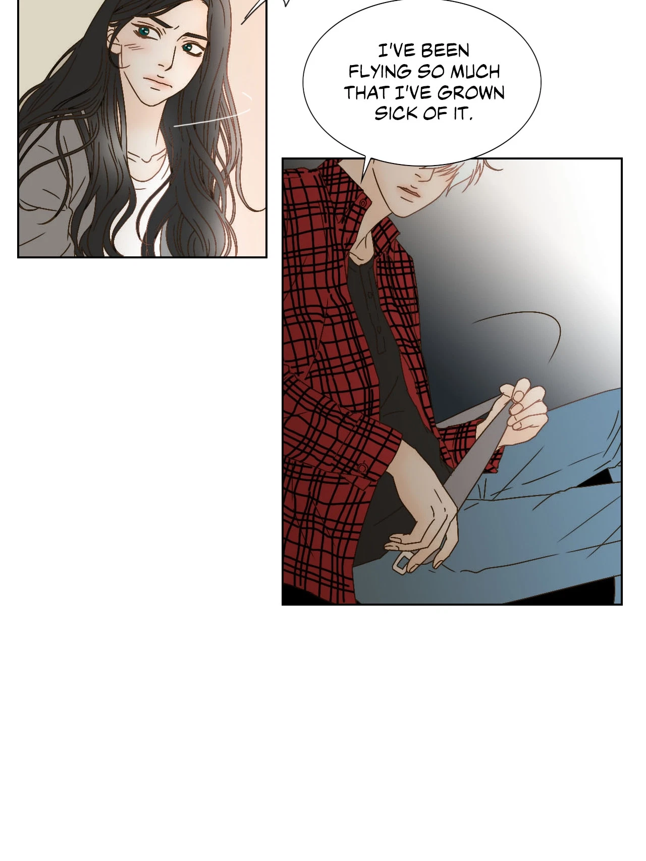 My Mother's Lover 2 Chapter 75, page 27