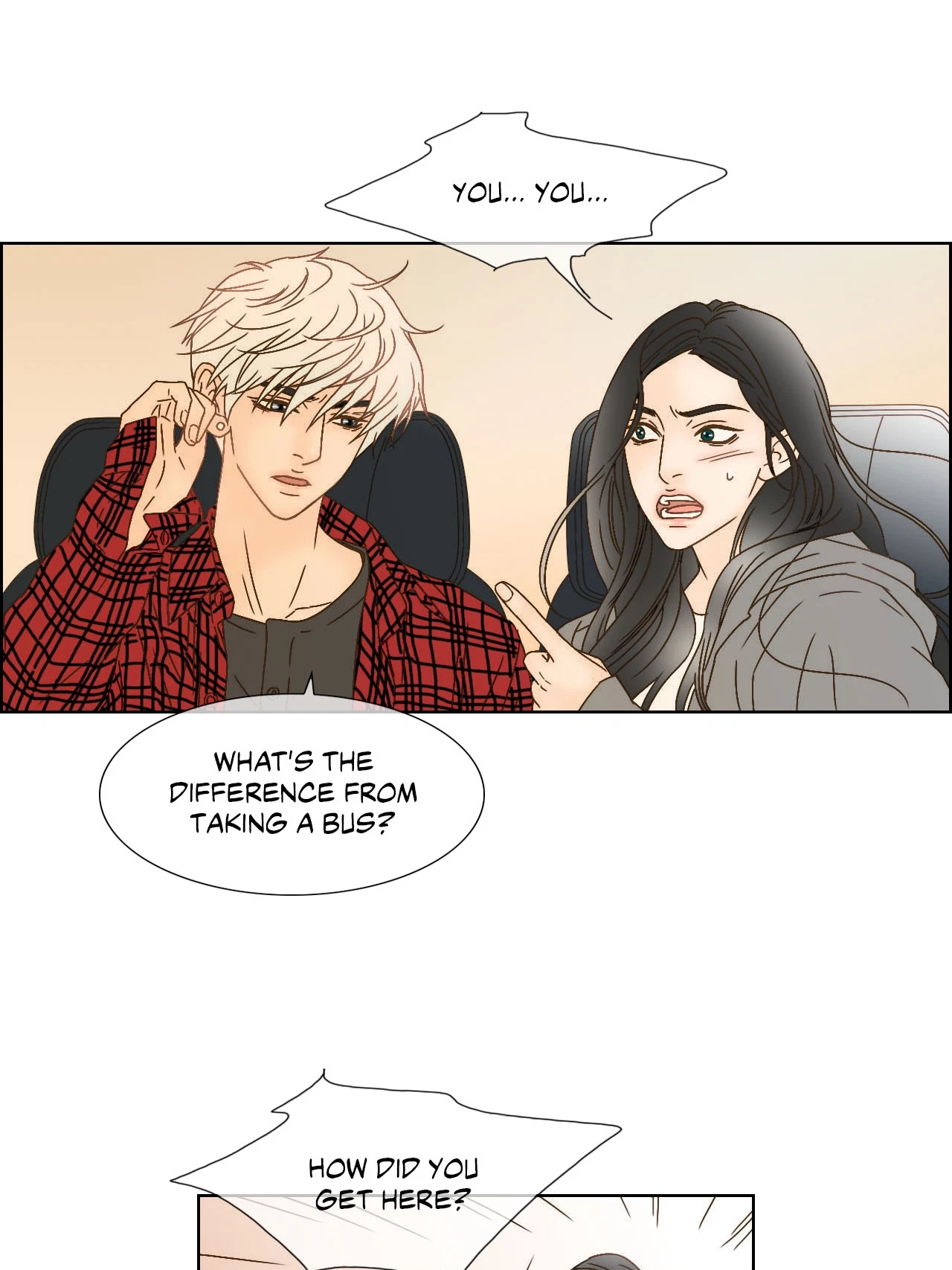My Mother's Lover 2 Chapter 75, page 28