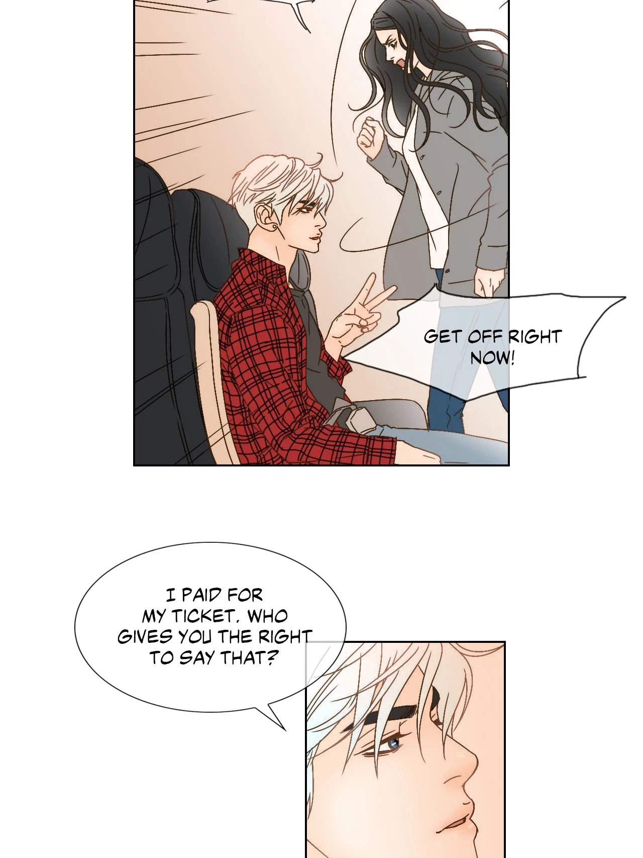 My Mother's Lover 2 Chapter 75, page 29