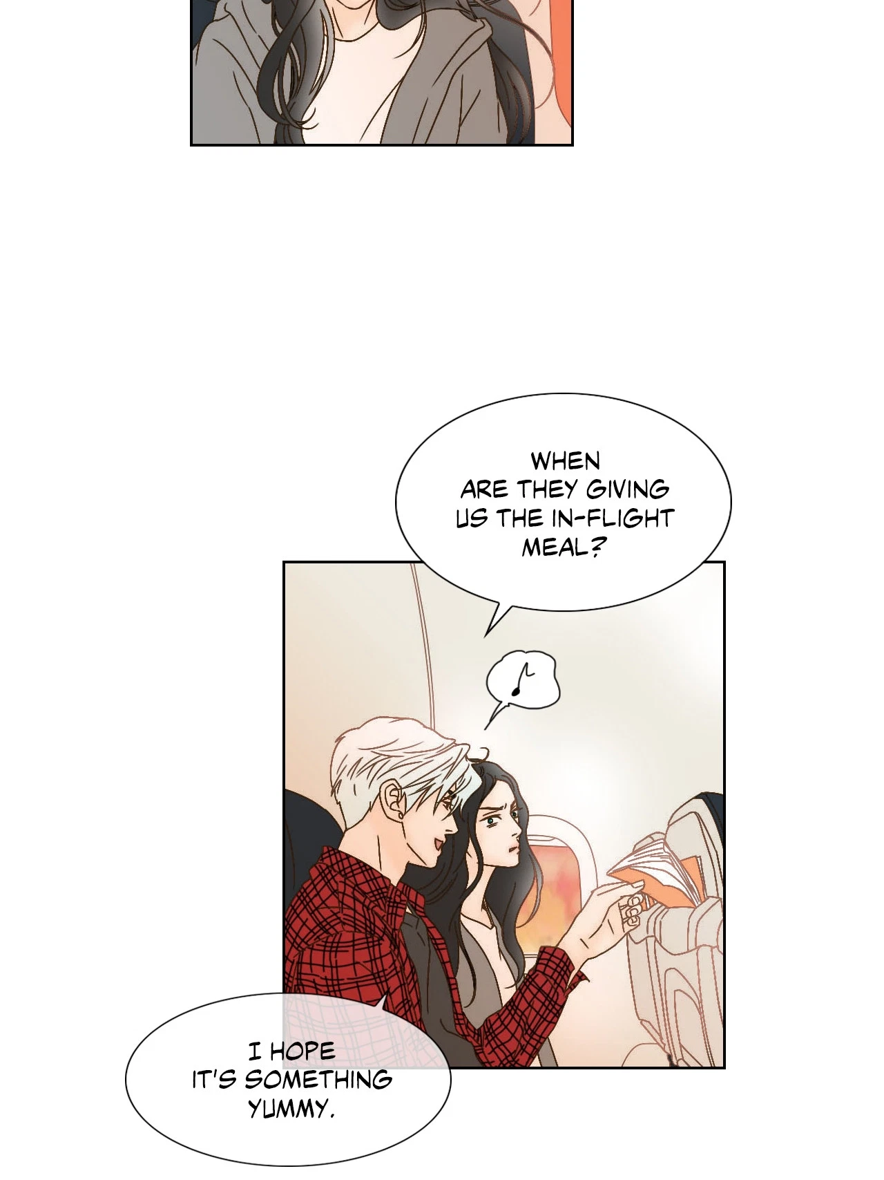 My Mother's Lover 2 Chapter 75, page 32