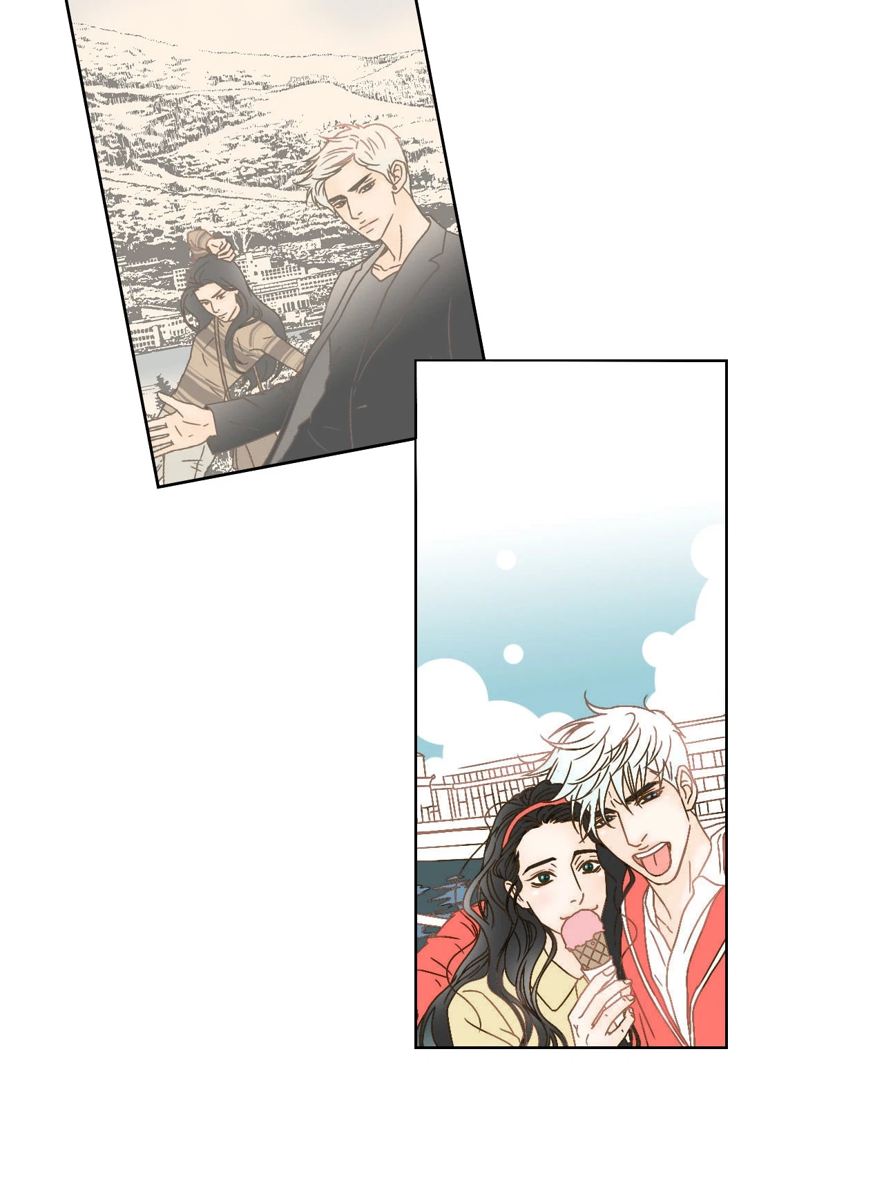 My Mother's Lover 2 Chapter 75, page 42