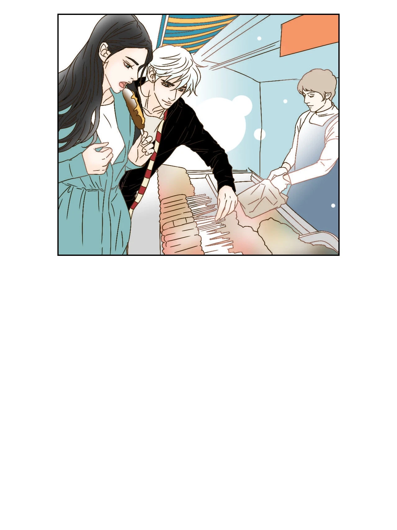 My Mother's Lover 2 Chapter 75, page 44