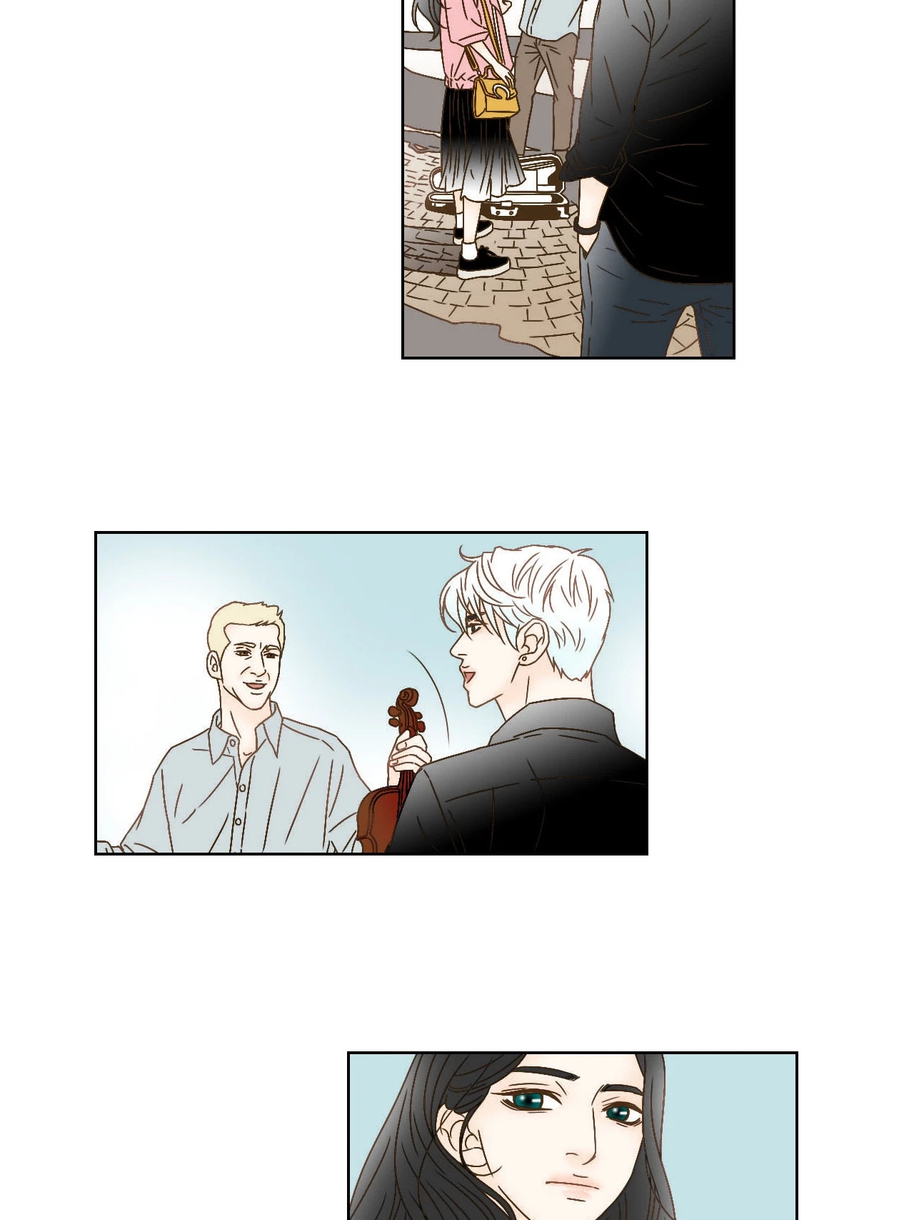 My Mother's Lover 2 Chapter 75, page 47
